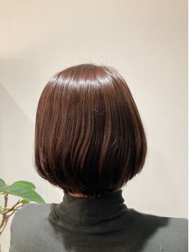 キー(KEY) カシミアボブ