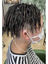 マドゥーズ ヘアショップ(Madoo's hair shop)&nbsp;ツイストロック