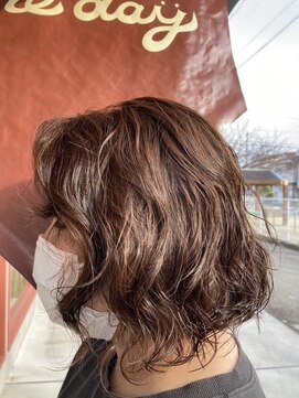 ワンデイ(One day) サロンスタイル【松山】Oneday