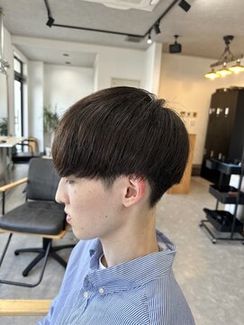 フゥ 宇都宮(FeU) ナチュラルマッシュ