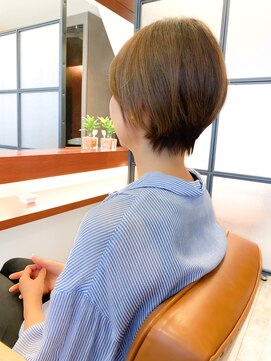 マーリャヘアー(mallia hair) ショートヘア