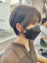 リミットバイアフィナー 大宮店(limit by Afinar) 丸み◎ショート