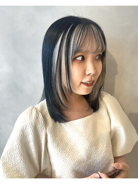 エイト ヘアサロン 渋谷本店(EIGHT) To's Style