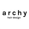 アーチー(archy)のお店ロゴ