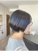 ショートボブ 【広島廿日市コルハ ミヤジマ】