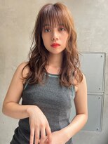 メーヴェ(Mowen) ブルージュxアディクシーxラフウェーブ