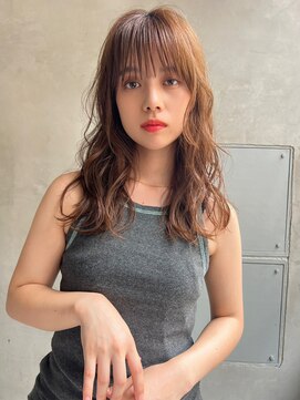 メーヴェ(Mowen) ブルージュxアディクシーxラフウェーブ