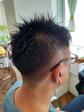 レリビー アウラ(LELiBE_'aula) ベリーショート