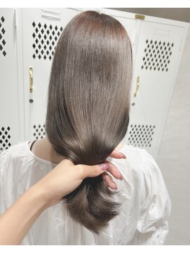 アドア 横浜(ADORE) ミルクティーグレージュ