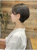 簡単スタイリング！大人ショートボブ☆