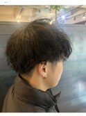 ソフトツイストパーマ