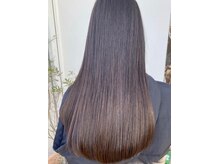 マーブル ヘアー(marble hair)