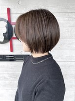 ジューシー(Beauty Consultant 10C)&nbsp;ショートボブ