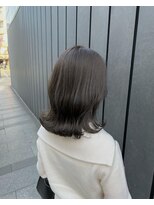 ウルスバイバレット 銀座(Urus by VALETTE)&nbsp;指名・オーダー大人気の王道スタイルくびれヘア