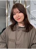 ナチュラルレイヤーカット