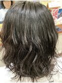 春風ヤンワリパーマ