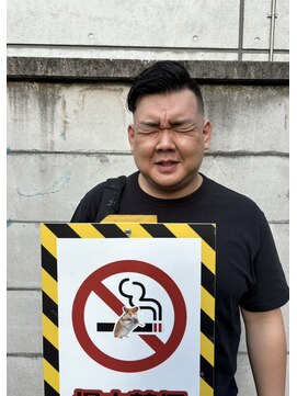 アストロ デザイン オブ ヘアー(ASTRO design of hair) アップバング/ツーブロックマッシュ/コンマヘア/束感/高田馬場