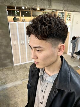 フリーラ 表参道(freera) ソフトツイストパーマ