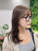 ラフ トウキョウ 薬院店(RAF TOKYO)&nbsp;大人ミディアム/メルティーカラー/くびれミディ/韓国［薬院］