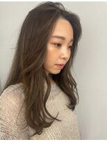 エウ(eu)&nbsp;オリーブベージュ/ロング