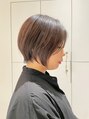 トープ(toap.) 古臭くならない大人女性向けのショートもお任せください!