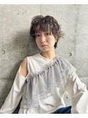 ショートパーマ