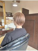 【ミルクティーベージュ】【ブリーチ必須】【20代30代】