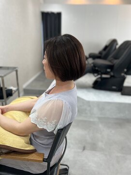 アン(an) 【垂水/オーガニックカラー】ヘッドスパも人気