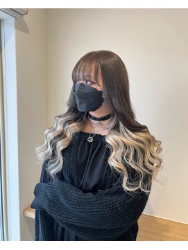 ヘアスタジオ マテリアル(hair studio Material) #プルエクステ#髪質改善#カラー#ヘアセット