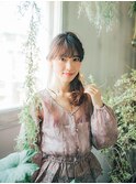 くるりんぱアレンジ20代/30代/40代/ハレマチ通り