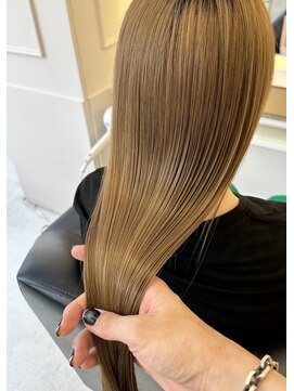 パーヴミックスリコ (Parve Mix RICO) 髪質改善で艶々な髪質に！