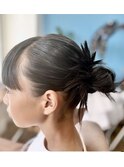 ピアノの発表会スタイル