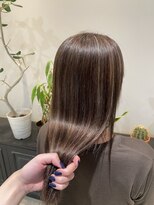 リー 十三(Lee)&nbsp;【Lee十三hana】ハイライトカラー オンブレ