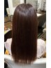 【うねりや広がりが気になる方へ】髪質改善＋カット　￥16500
