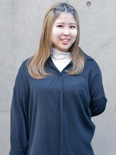 ヘアーアンドスパ フェリーチェ ミチ 野田屋町店(HAIR&SPA felice MICHI) 豊田 希美