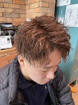 フォーコーナーズ(Four Corners)&nbsp;ツイスパショート