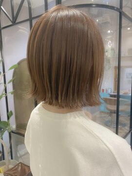 ロンド エスポワール 錦糸町(Lond espoir) 【澤口】メルティーカラーフェミニンロング似合わせカット