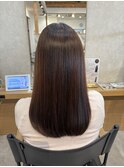 &b.のこだわり縮毛矯正