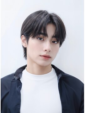 アーツオファ 町田(arts ofa) 【artsofa町田】センターパート/メンズナチュラルショート