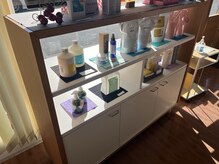 カラースタジオアイル color studio airの雰囲気（日当たりの良い空間）