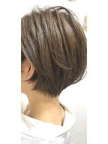 シラソル 八王子北口(Gilasol)&nbsp;大人かわいいくびれショート