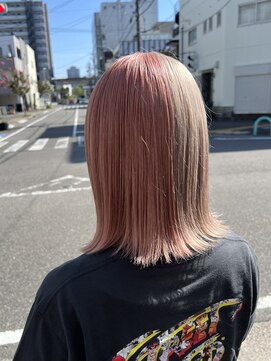 アフェクション 大曽根店 ツートンカラー