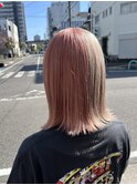 ツートンカラー