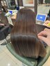 髪質改善美髪ヘアエステ＋カット【Cコース】トステア/5STEPトリートメント