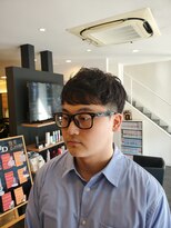 オム グランド(HOMME GRAND)&nbsp;ニュアンスパーマ