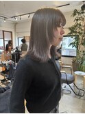 ハイトーンカラー