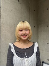 エクリボンヌ(equri bonne)&nbsp;吉澤 由唯