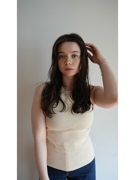 タップコーヴォ(TAP covo) 金沢美容室／TAP covo／金沢駅近く／パーマ／ナチュラルパーマ