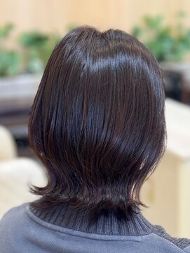 ラポート(Rapport) ミディアムウルフ