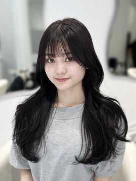 シーン(scene) 【Hikaru】layer×艶color